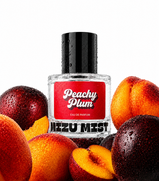 Peachy Plum - Sweet & Fresh