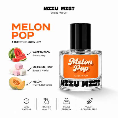 Melon Pop – Sweet & Fruity