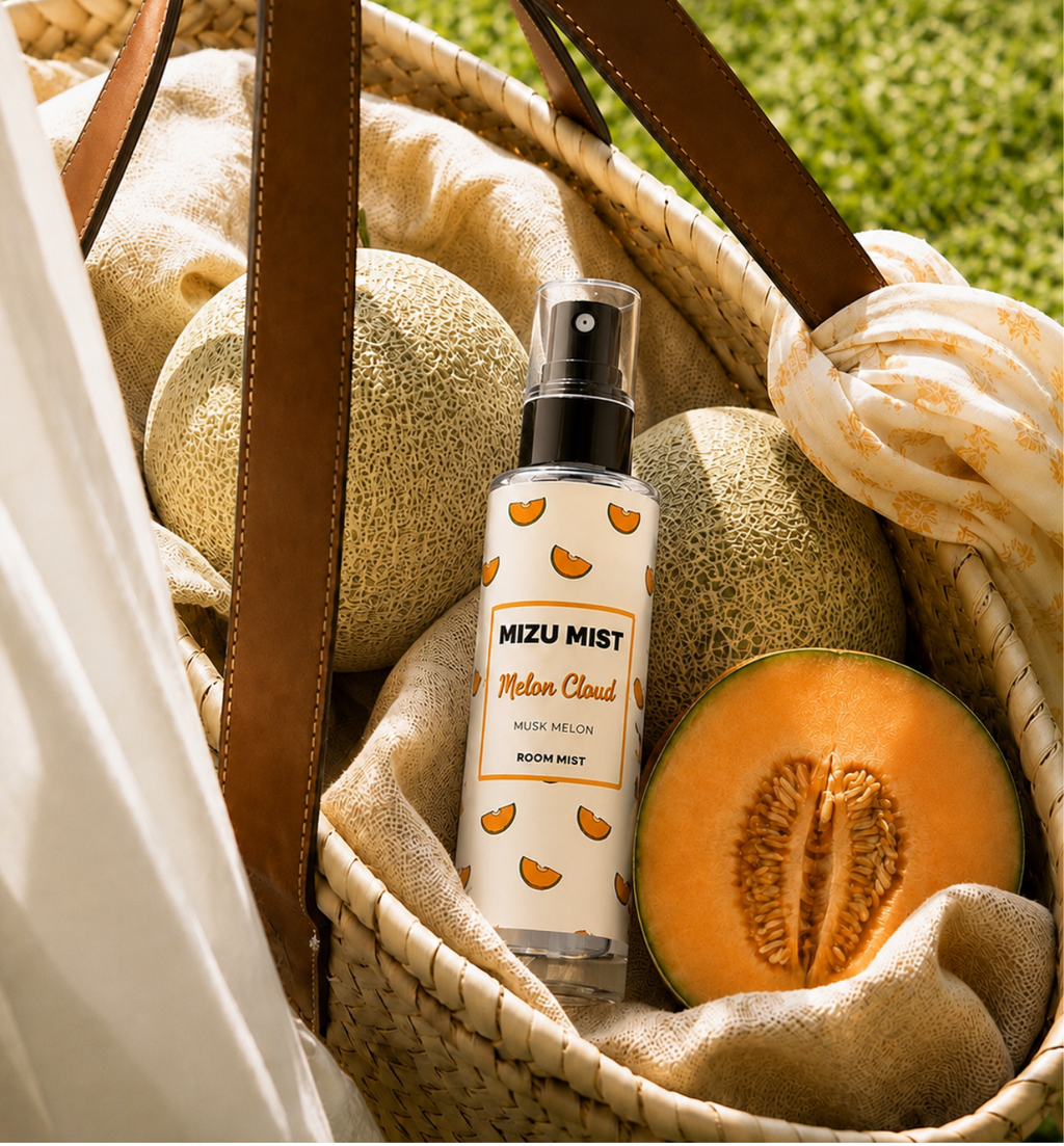 Melon Cloud Musk Melon Room Mist (100 mL)