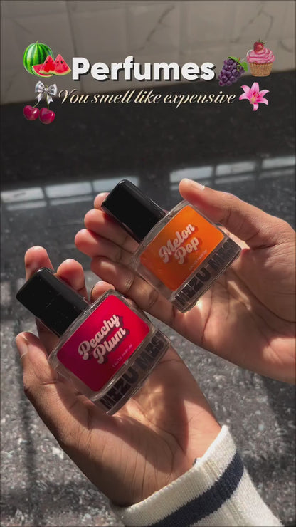 Peachy Plum - Sweet & Fresh